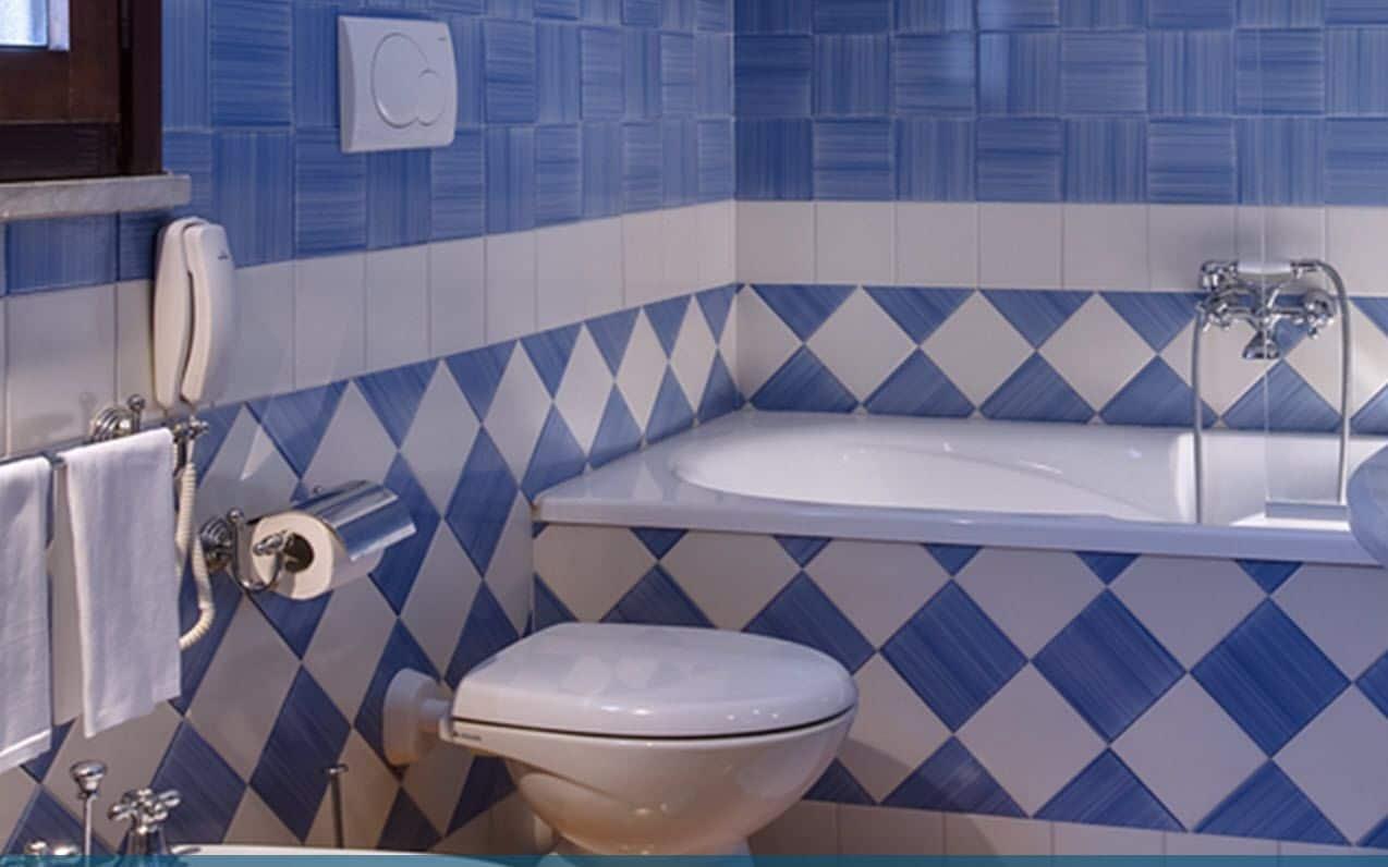 Hotel Mare Blu Terme Искья Экстерьер фото